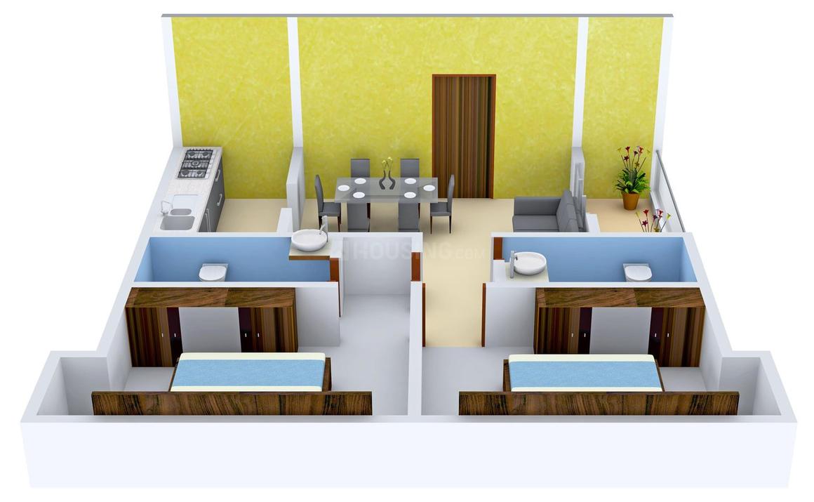 2 BHK Apartment