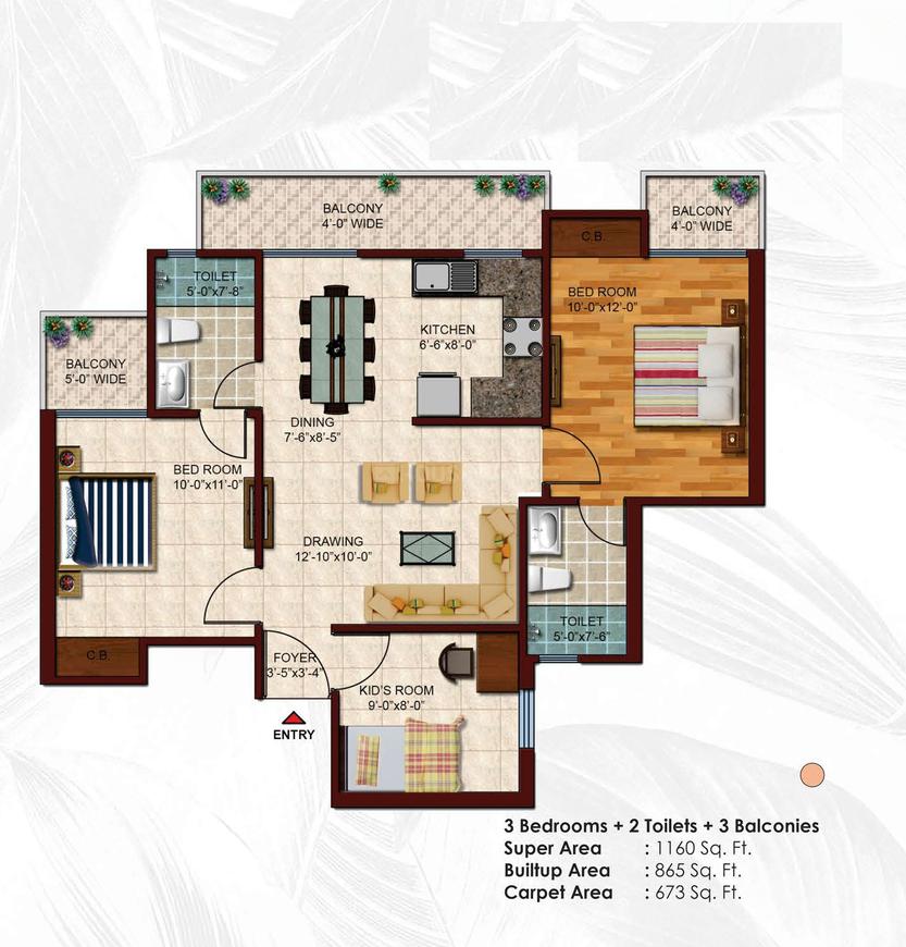 Skytech Colours Avenue - Image 16