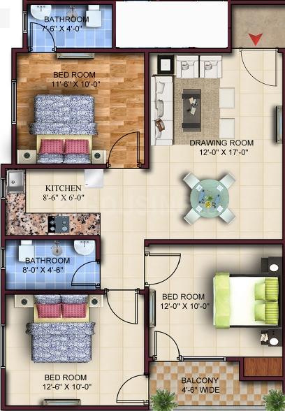 THV Krystal Street - Image 3