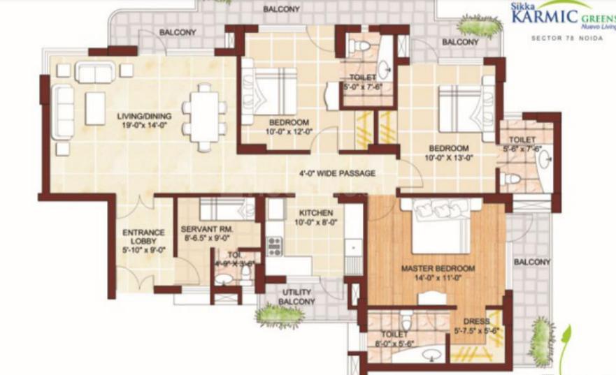 Sikka Karmic Greens - Image 47