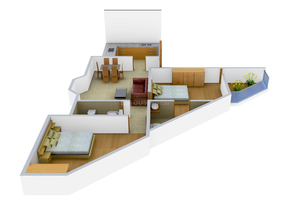 2 BHK Independent Floor