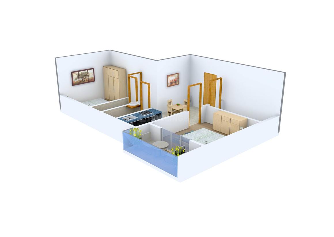 2 BHK Apartment
