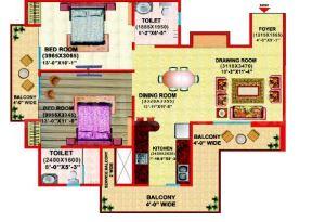 Gaursons Hi Tech Grandeur 2 - Image 10