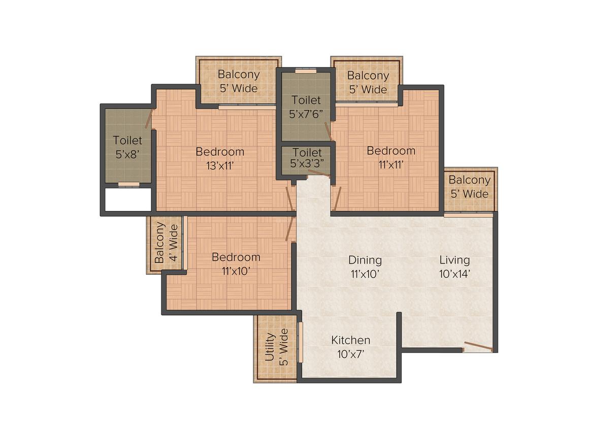 Kviraaj Mayfair - Image 32