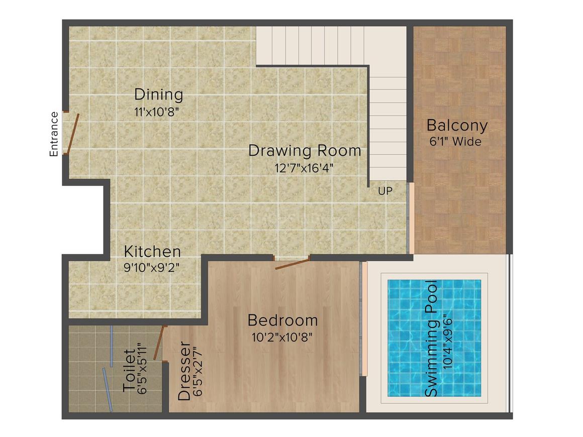 WTC Noida Riverside Residences - Image 12