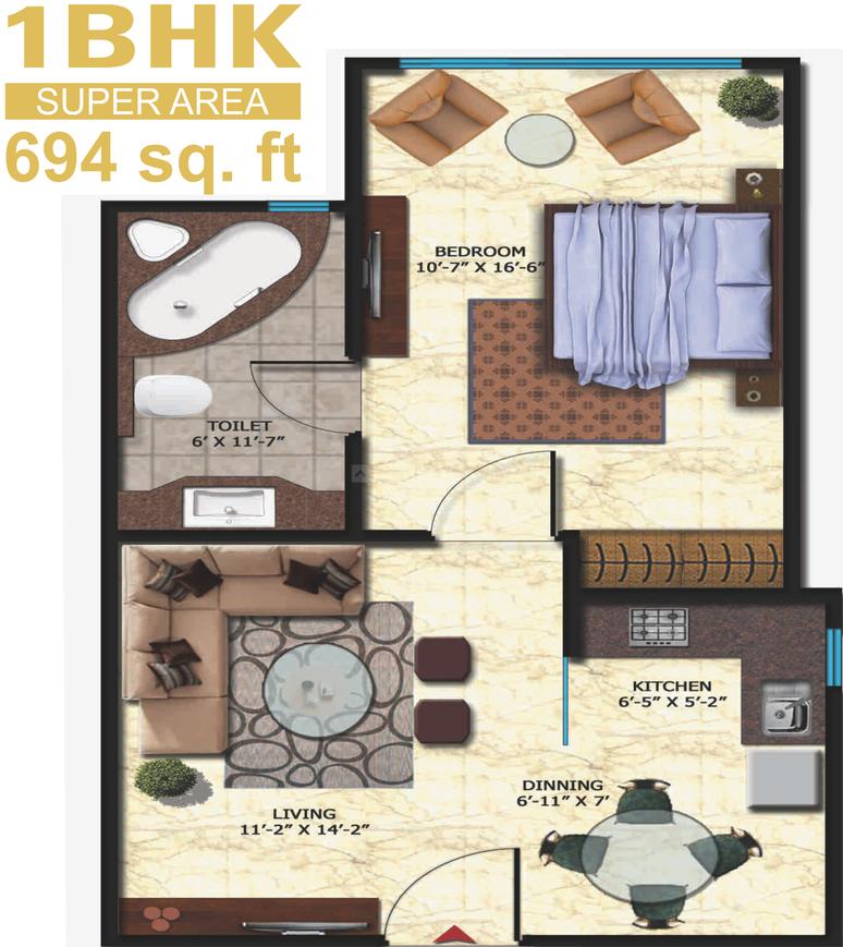 Oxirich Square One - Image 10