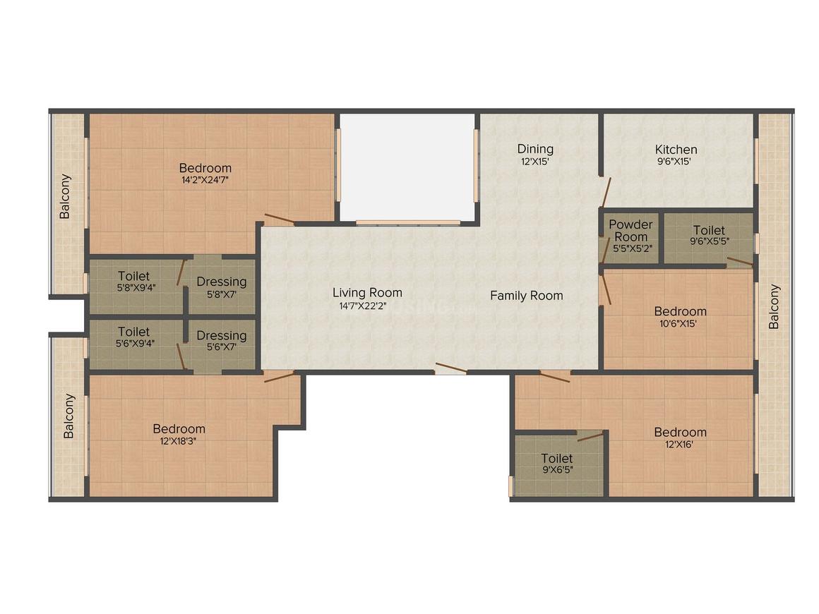 Atlanta House - Image 2