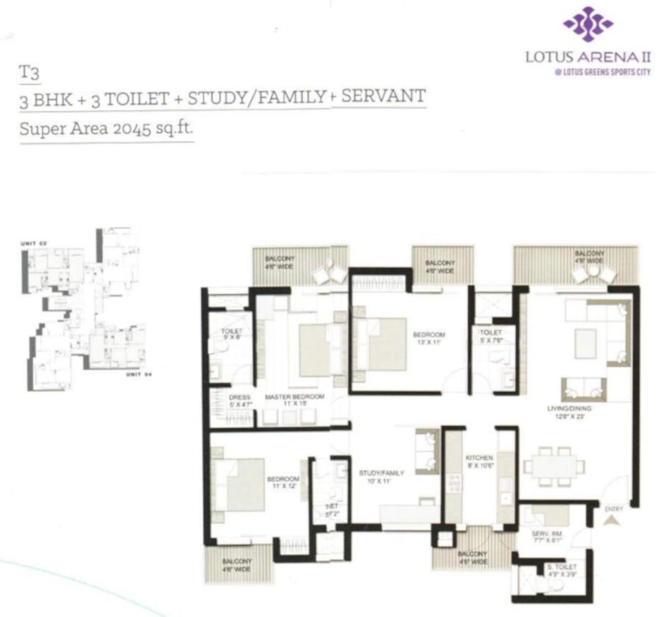 Lotus Greens Arena - Image 33