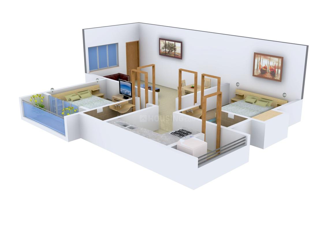 2 BHK Apartment