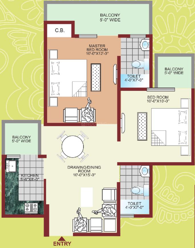 MR Heritage Tower - Image 3