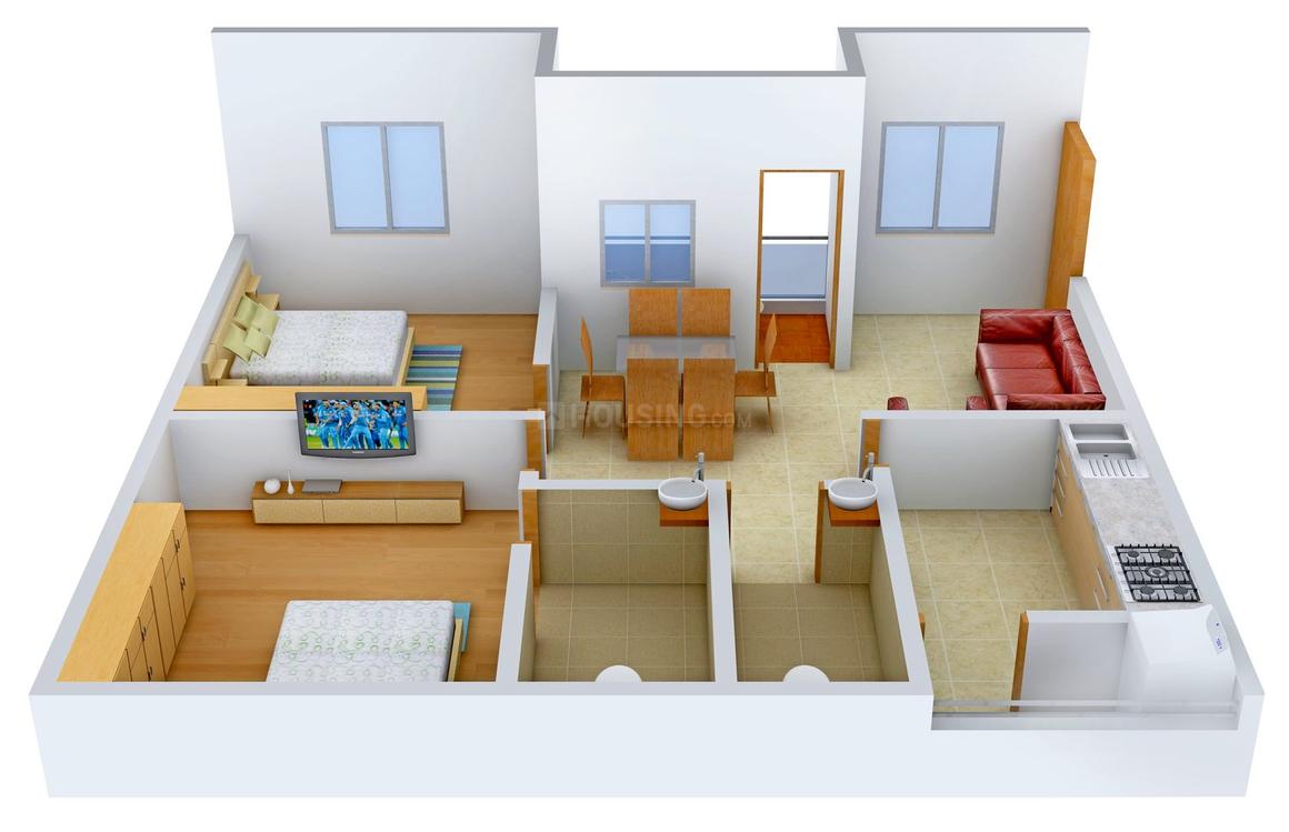 2 BHK Independent Floor
