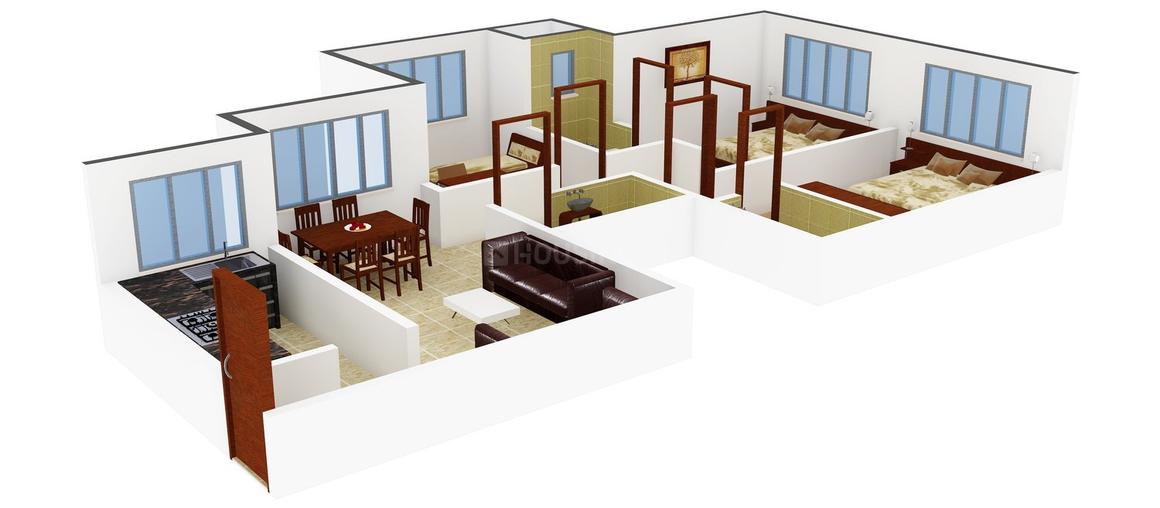 3 BHK Apartment