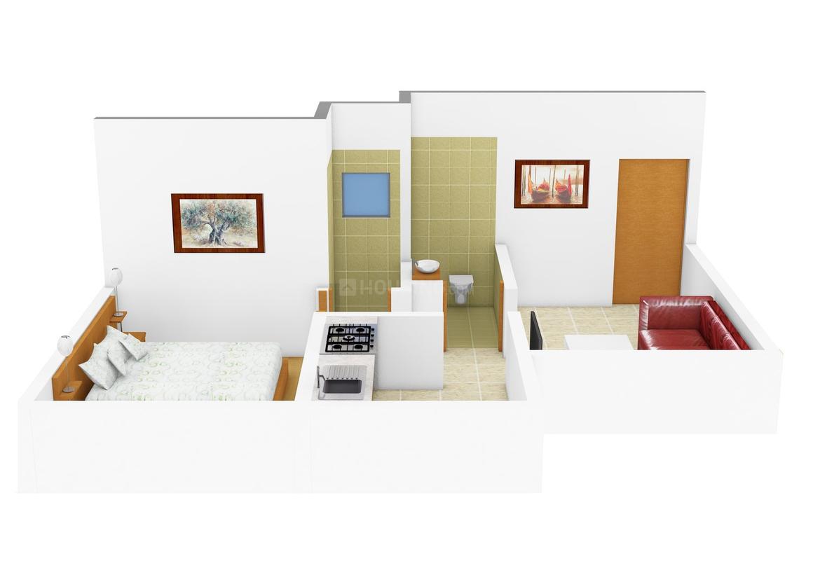1 BHK Apartment