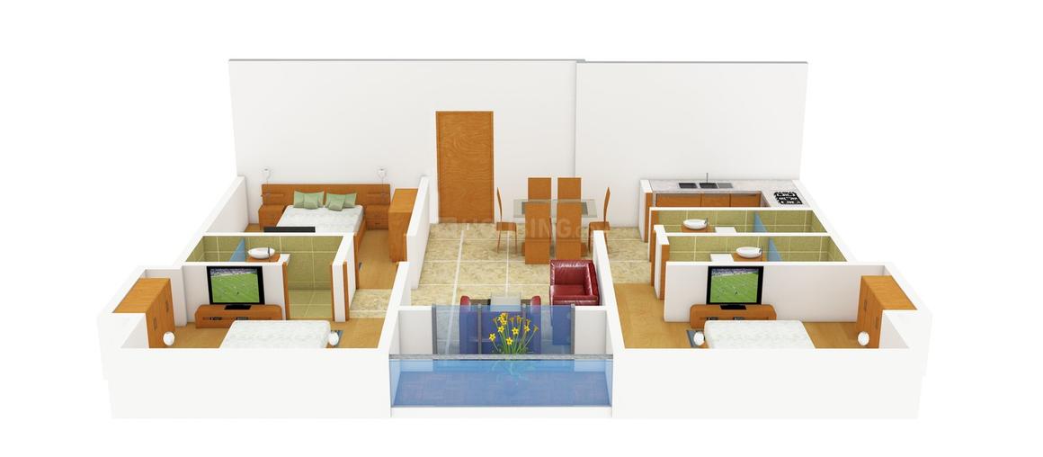 3 BHK Apartment