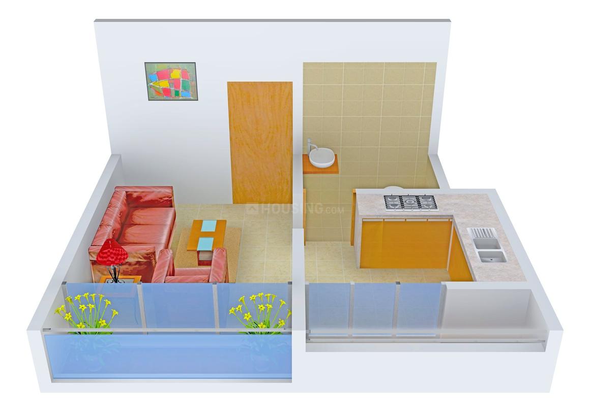 1 RK Apartment