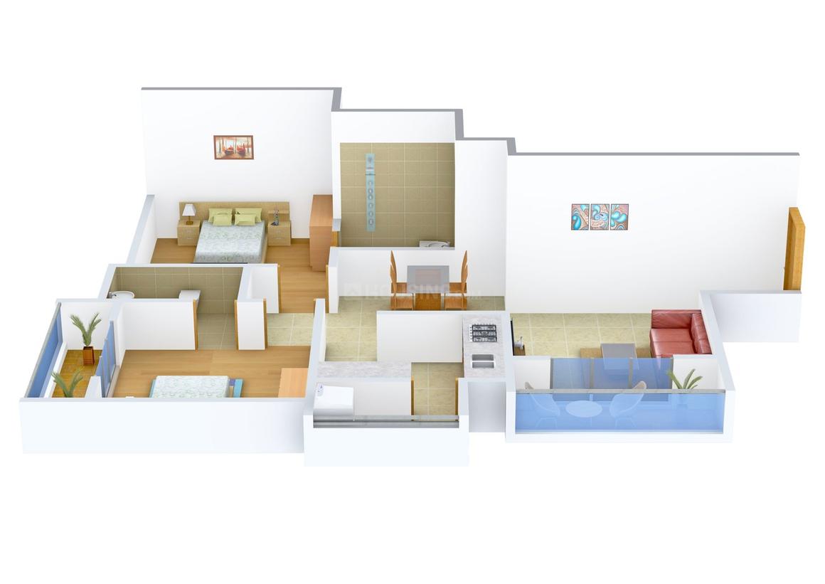 2 BHK Apartment