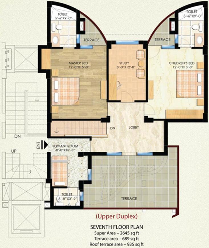 Eldeco Sylvan View - Image 14