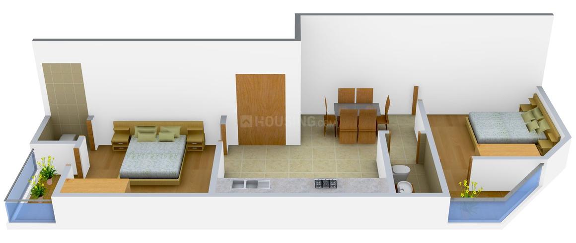 2 BHK Apartment
