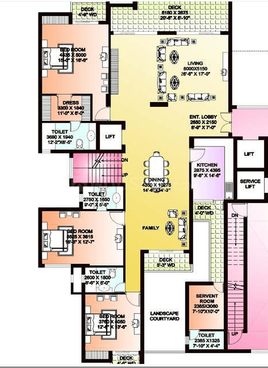 Parsvnath La Tropicana - Image 33