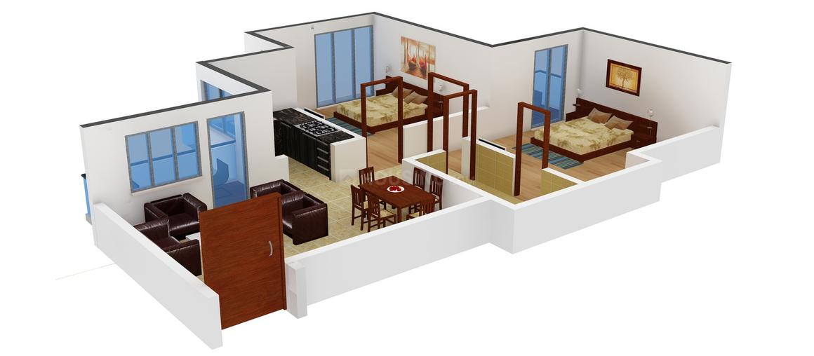 2 BHK Apartment