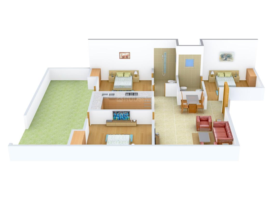 3 BHK Independent Floor