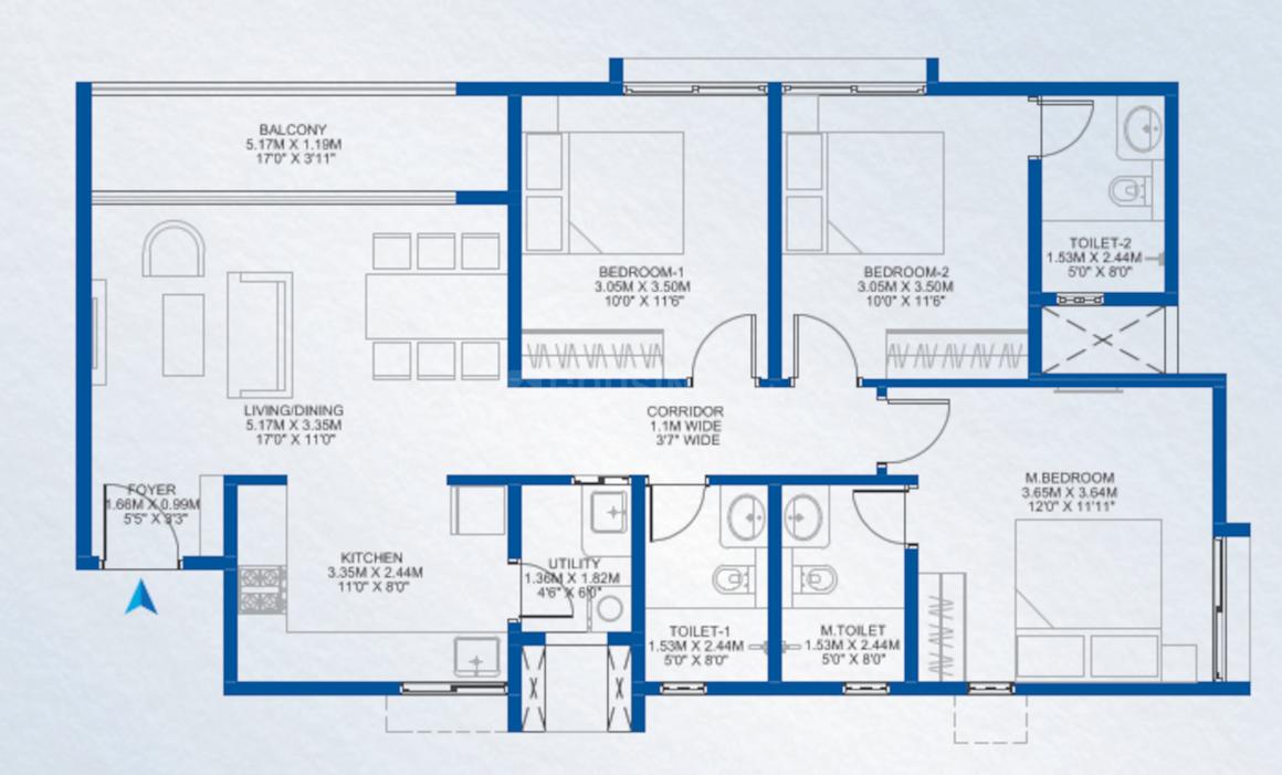 Godrej Park Retreat Phase 2 - Image 14