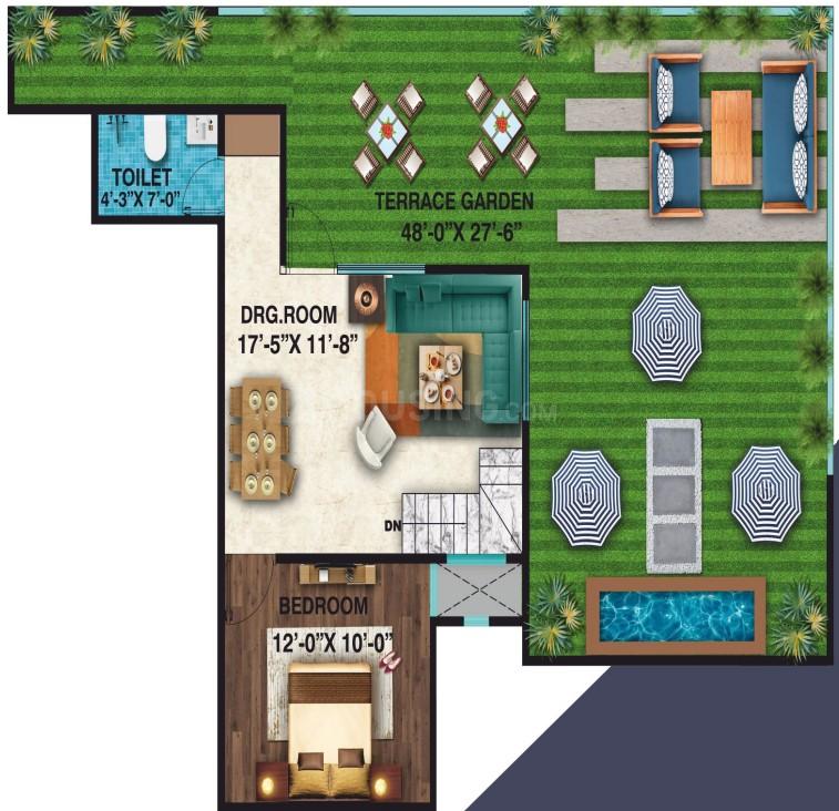 Antalya Heights - Image 22