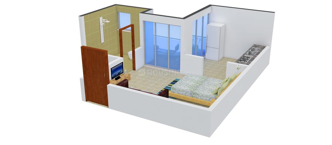 1 RK Apartment