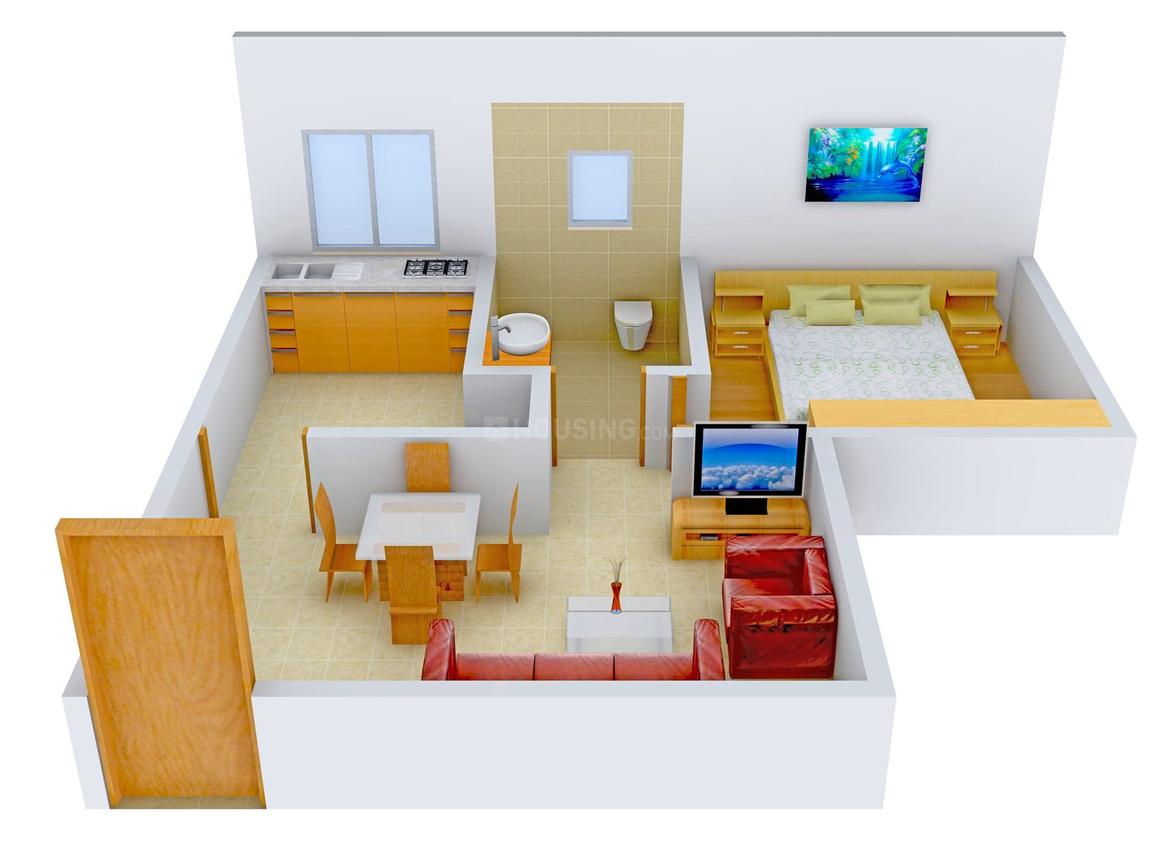 1 BHK Apartment