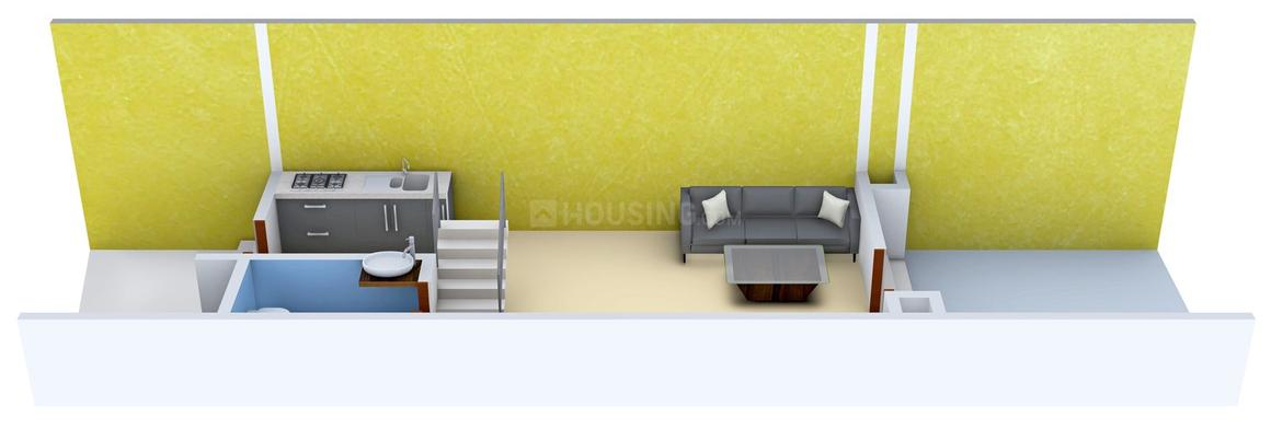 2 BHK Apartment