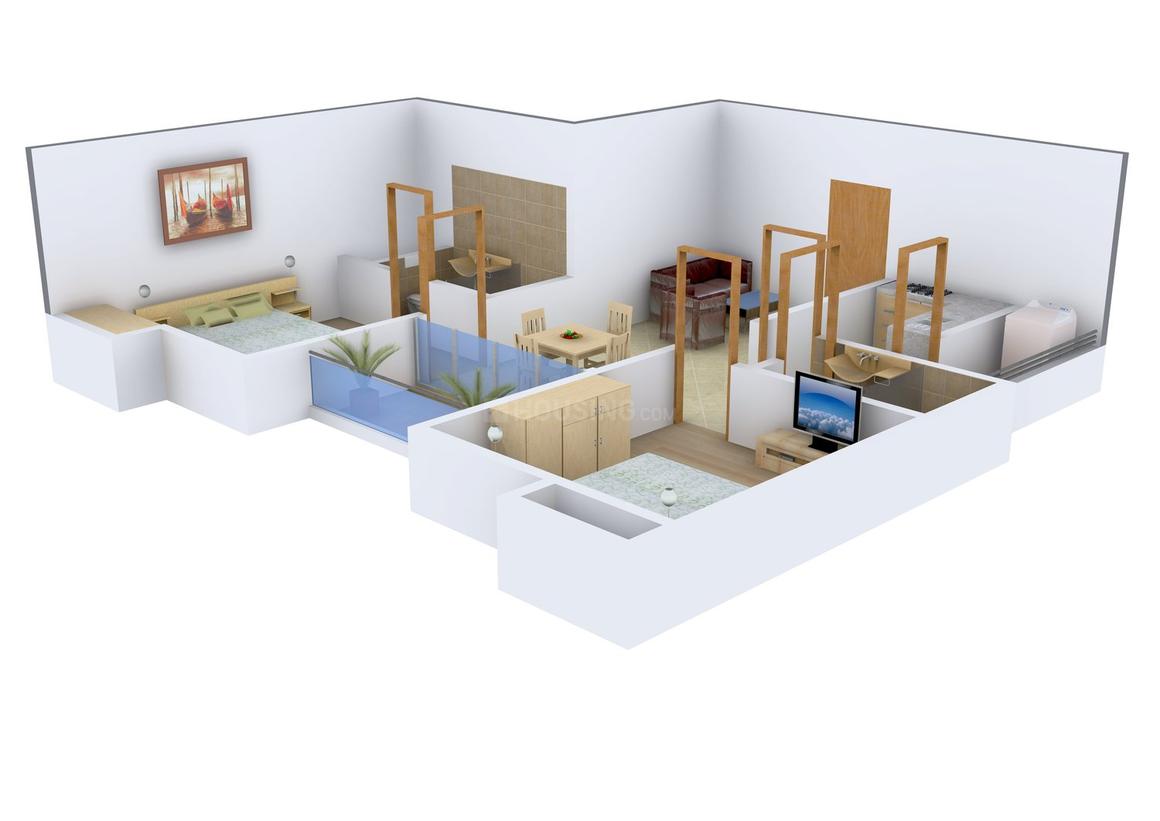 2 BHK Apartment