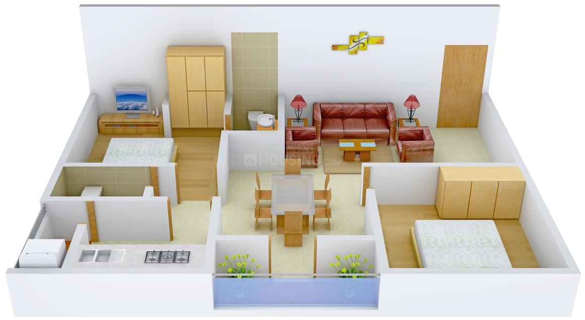 2 BHK Apartment