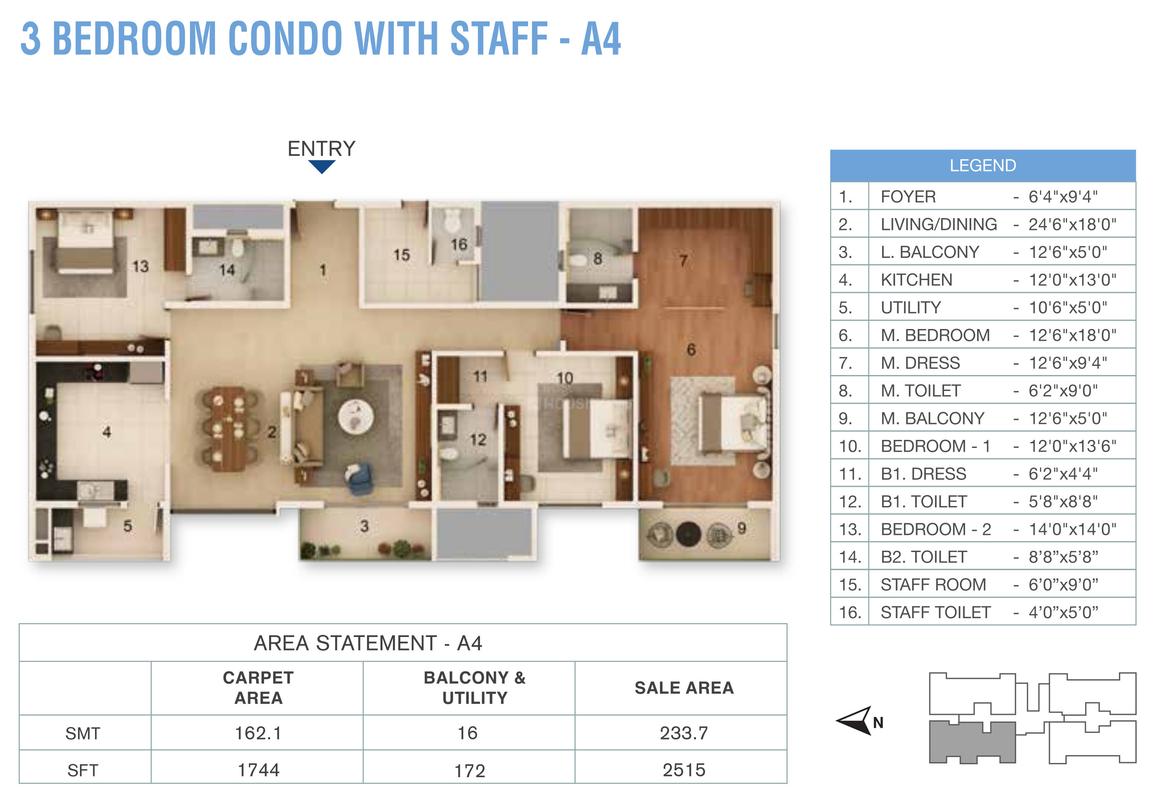 Adarsh Stratuss Phase 1 - Image 13