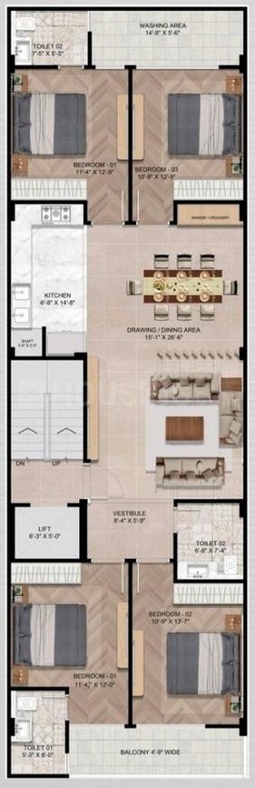 New Lamba Luxury Homes - Image 13