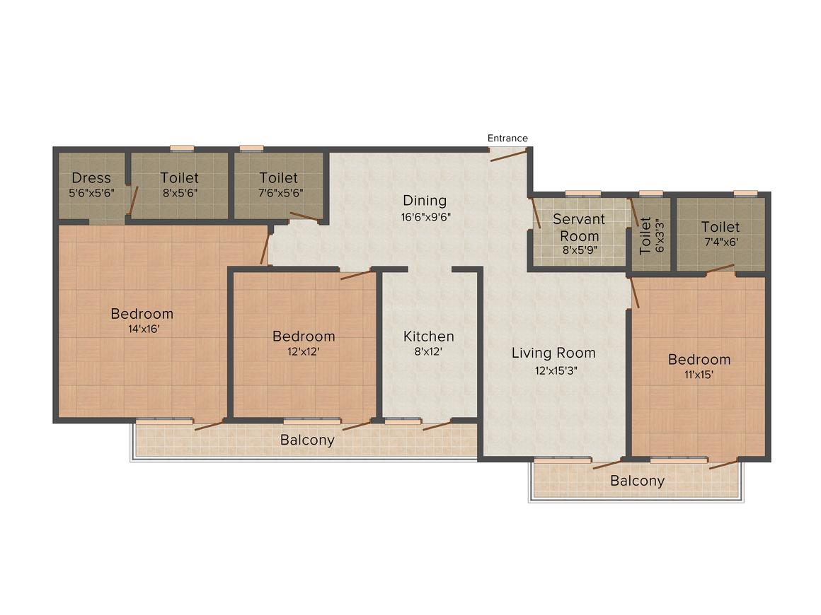 Gardenia Gitanjali - Image 13