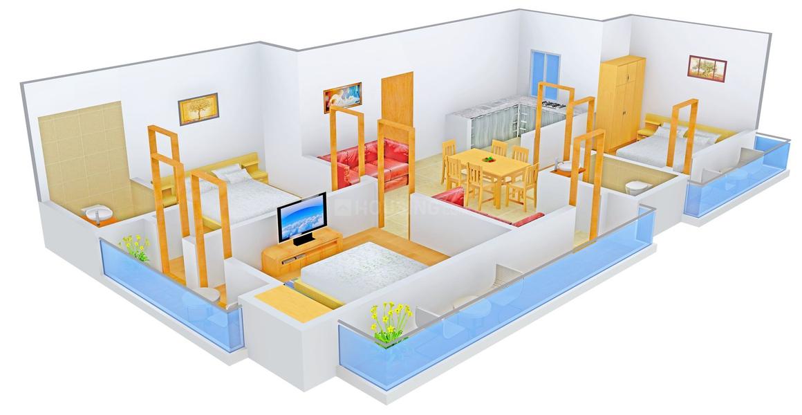 3 BHK Independent Floor