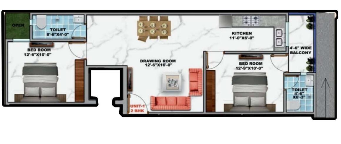 Bhajanka Homes - Image 2