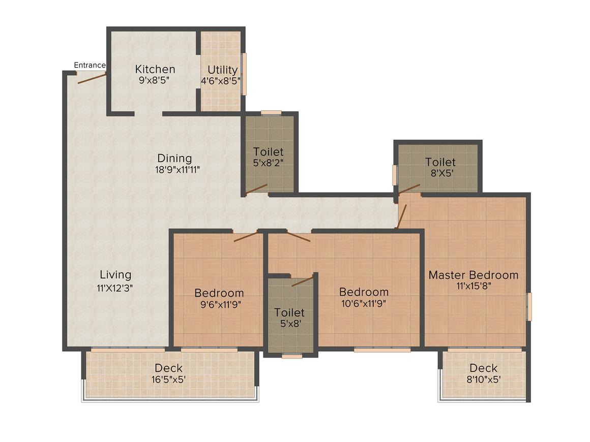 Hiranandani Crossgate - Image 7