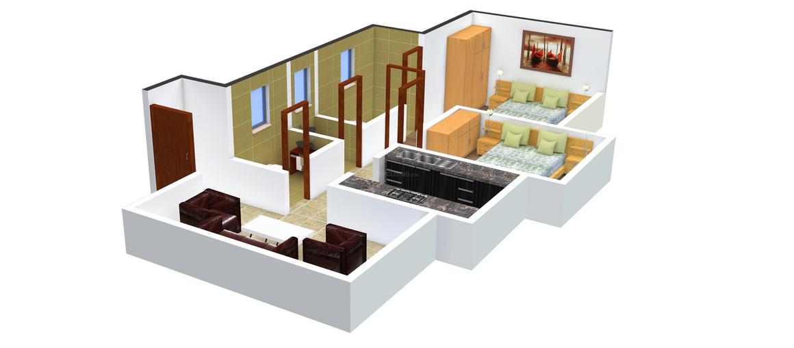 2 BHK Apartment