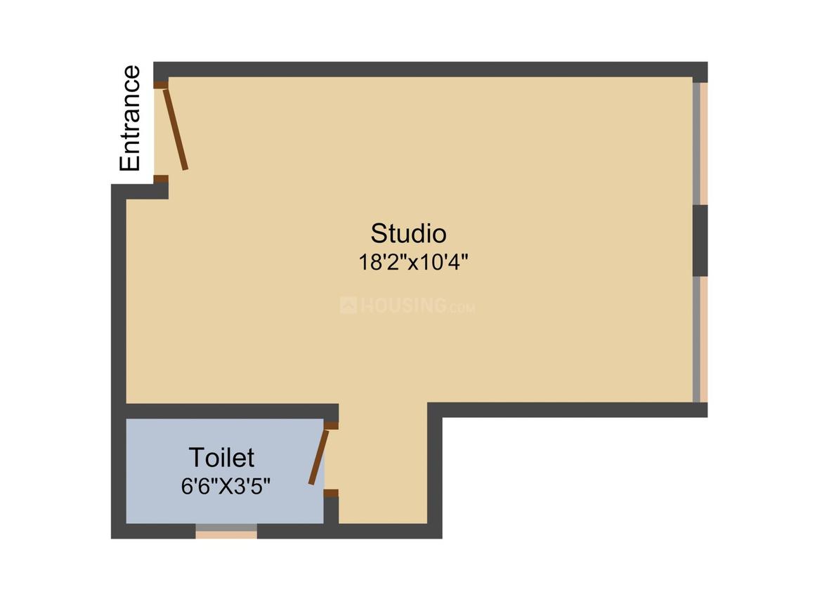 Studio Studio Apartment