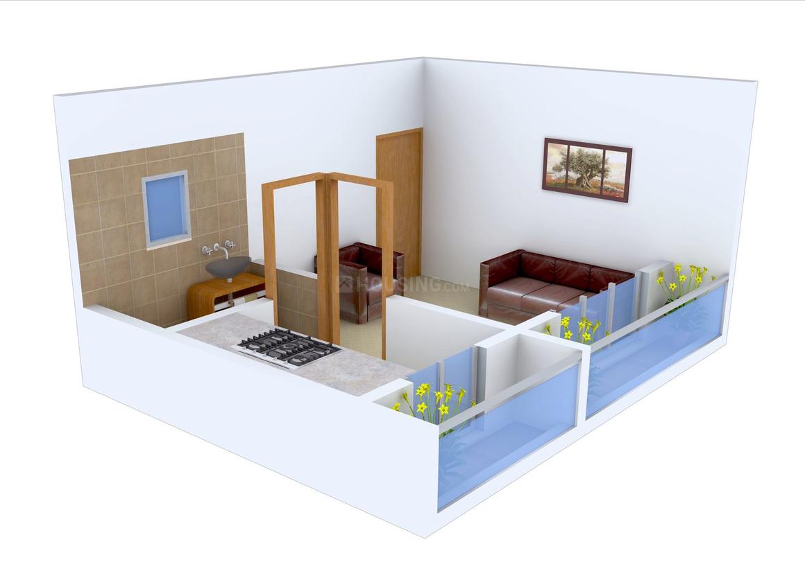 1 RK Apartment