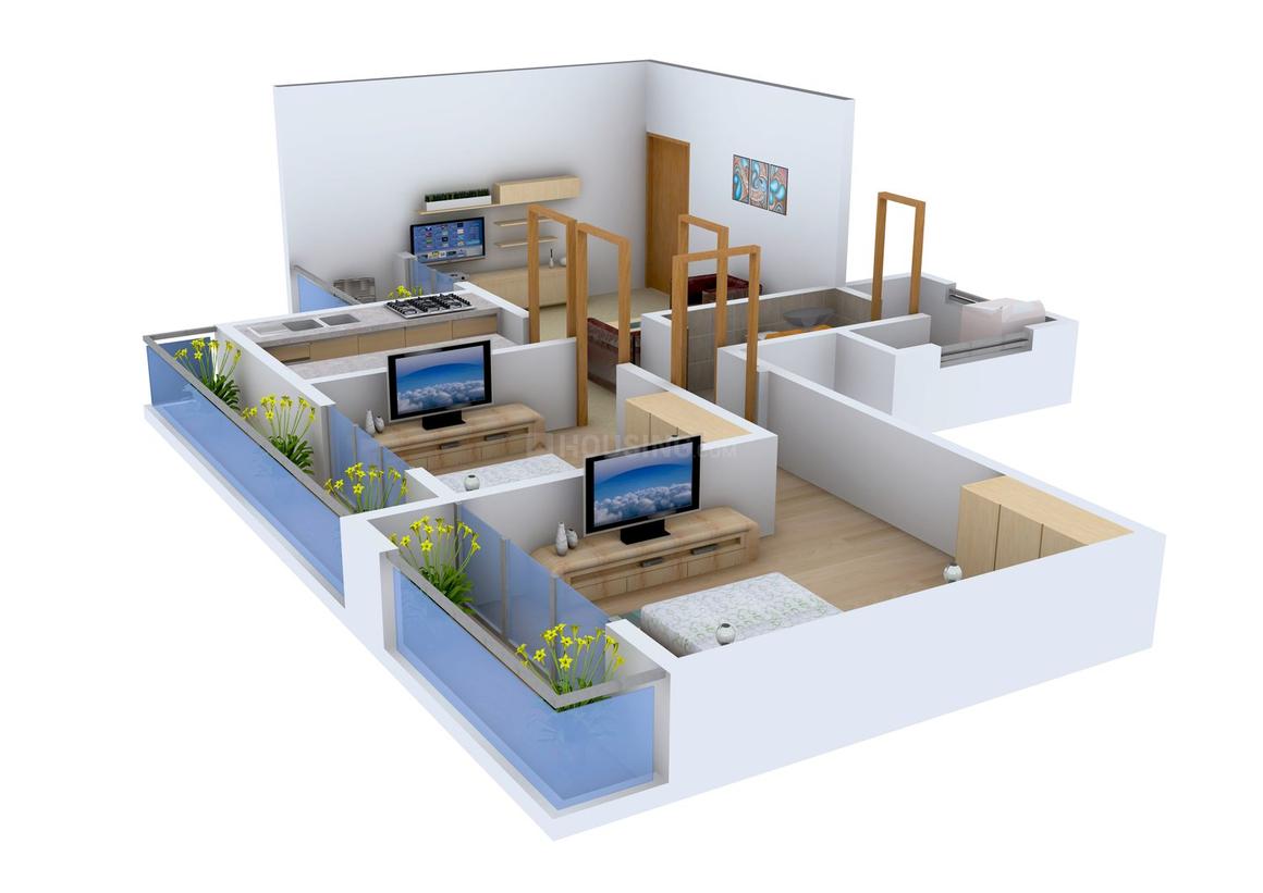 2 BHK Apartment