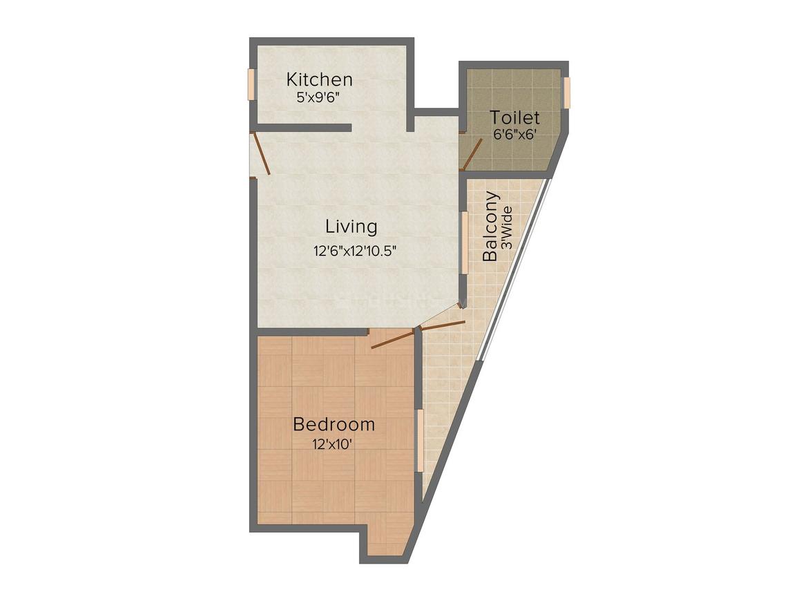 Capital Ultratechomes Aryavan Residency - Image 5