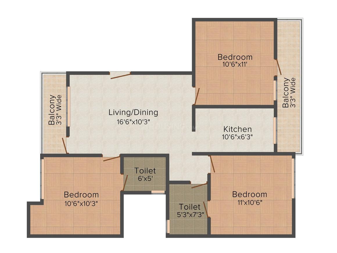 Aarvanss Royal Residency - Image 4