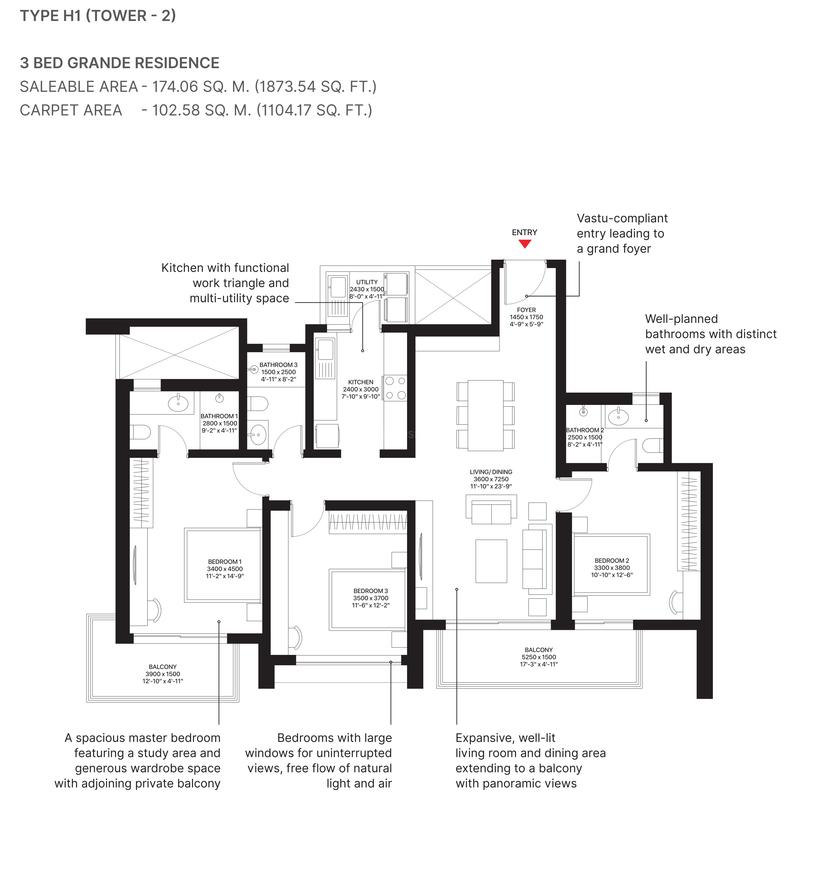 Sobha Aurum - Image 27