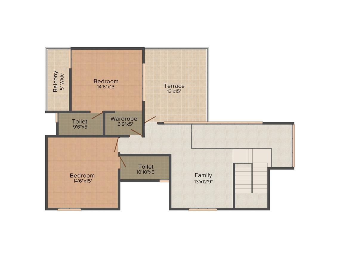 3.5 BHK Villa