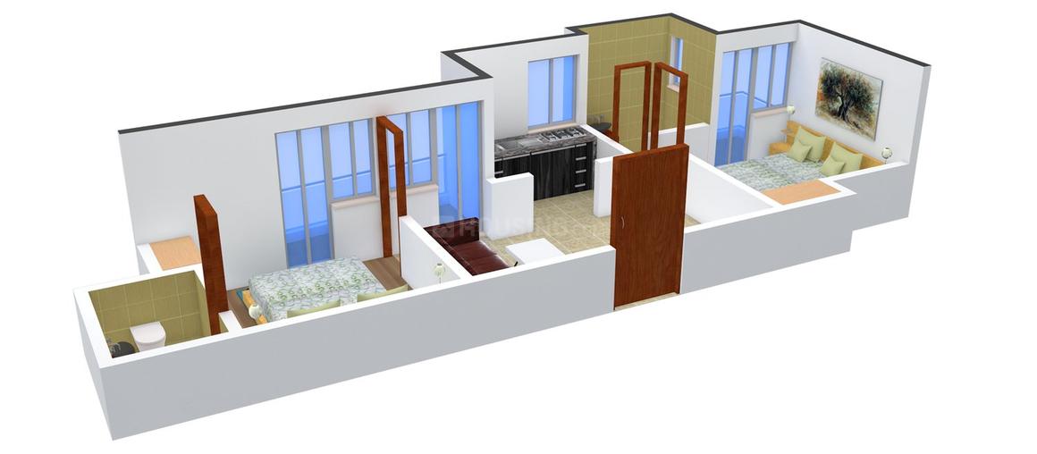 2 BHK Apartment