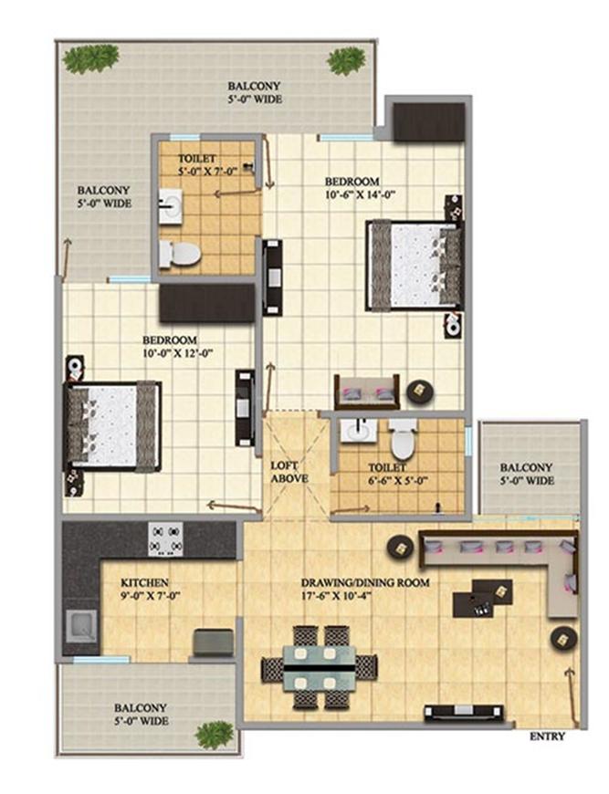 SKA Green Mansion - Image 10