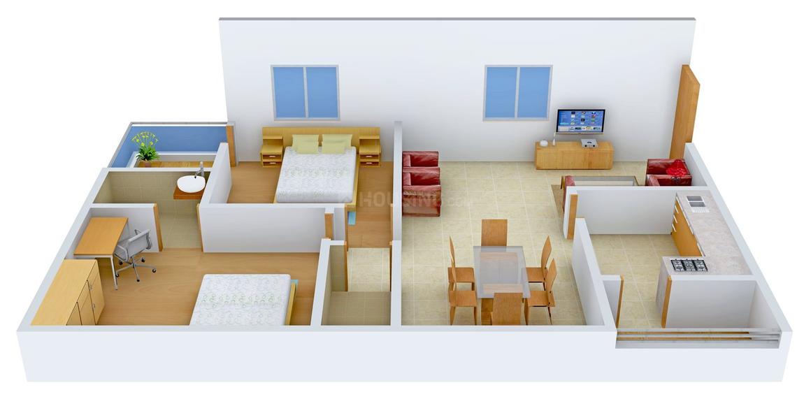 2 BHK Apartment