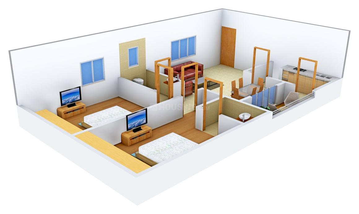 2 BHK Apartment